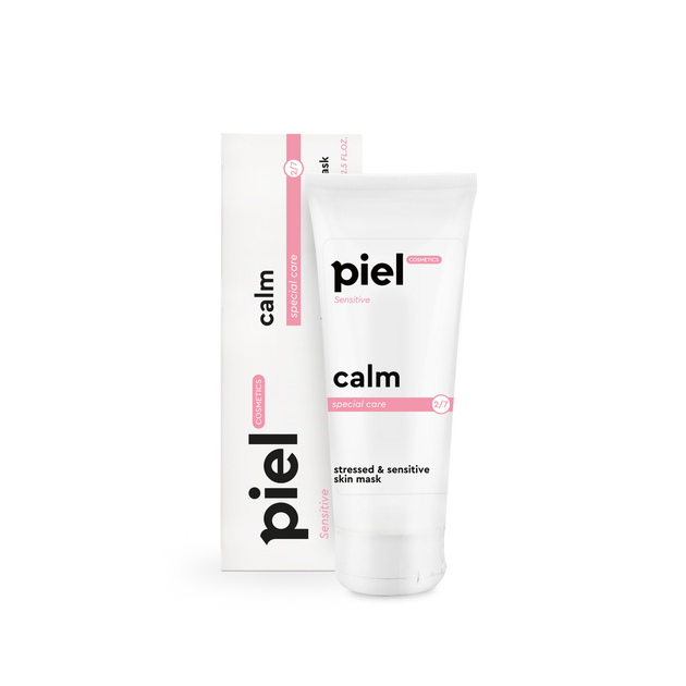 Успокаивающая крем-маска для лица Calm Mask, 75 мл - Фото 1 Успокаивающая крем-маска для лица Calm Mask, 75 мл - изображение 1