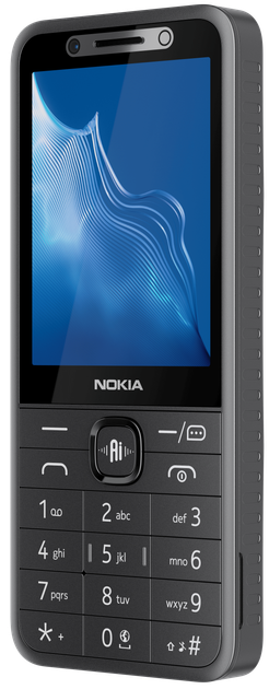 Мобільний телефон Nokia 235 4G 2E TA-1745 DS AZGEUA Black (7303832) - изображение 7