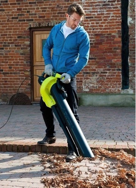 Повітродувка-пилосос Ryobi RBV3000CESV (5133002190) - изображение 4
