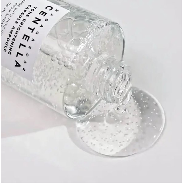 Сироватка SKIN1004 Madagascar Centella Tone Brightening Capsule Ampoule з екстрактом центелли та ніацинамідом 50 мл - Фото 2 Сироватка SKIN1004 Madagascar Centella Tone Brightening Capsule Ampoule з екстрактом центелли та ніацинамідом 50 мл - зображення 2