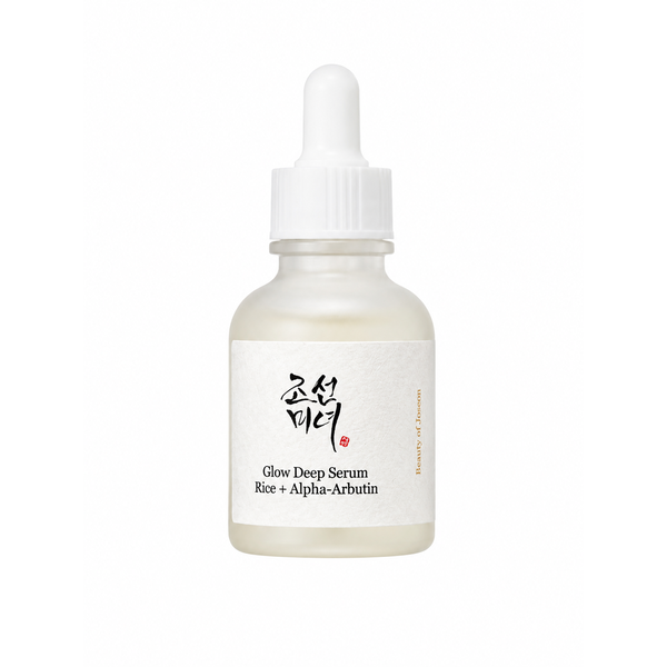 Сыворотка Beauty Of Joseon Glow Deep Serum Rice + Arbutin для ровного тона и сияния 30 мл - изображение 5