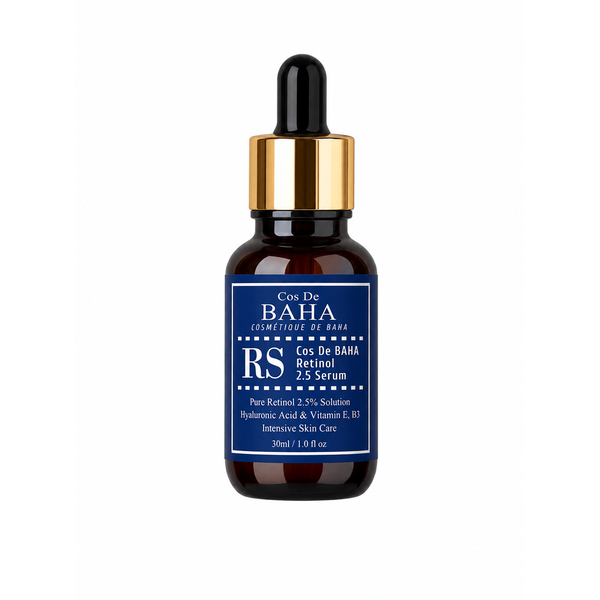 Сыворотка Cos De Baha Retinol 2.5 Serum обновляющая с ретинолом 30 мл - изображение 2