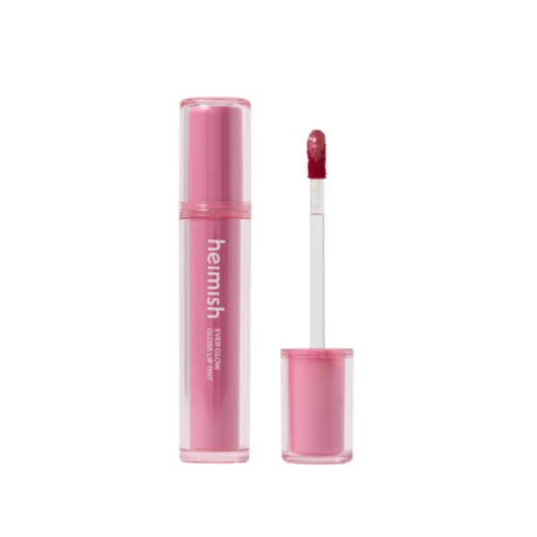 Глянцевий тінт Heimish Ever Glow Gloss Lip Tint 03 Loving Rosette для губ з дзеркальним блиском 3.2 г - Фото 3 Глянцевий тінт Heimish Ever Glow Gloss Lip Tint 03 Loving Rosette для губ з дзеркальним блиском 3.2 г - зображення 3