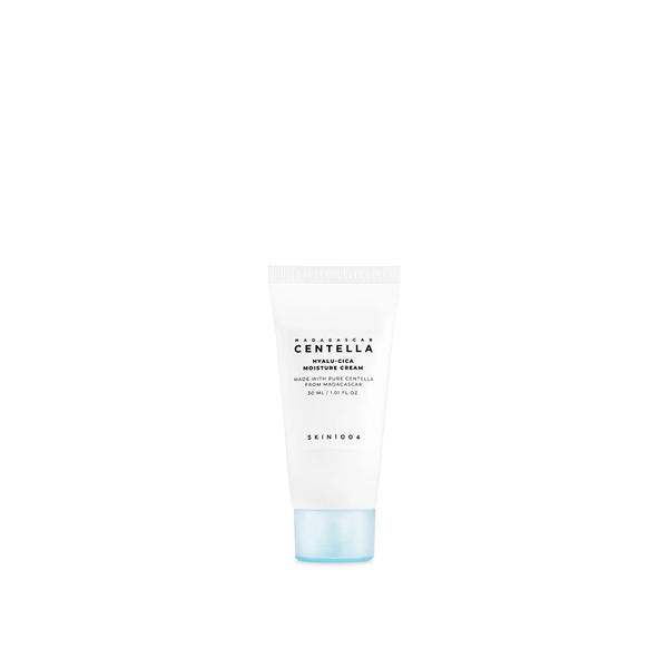 Глубокоувлажняющий крем Skin1004 Madagascar Centella Hyalu-cica Moisture Cream 30 мл - изображение 3