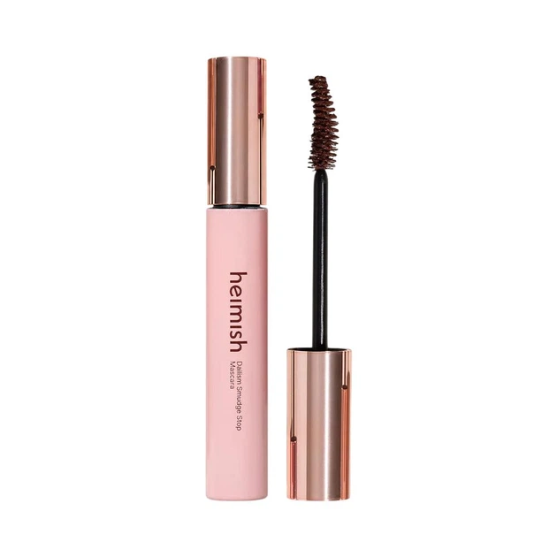 Тушь для ресниц Heimish Dailism Smudge Stop Mascara Curling Brown коричневая 9 г - Фото 1 Тушь для ресниц Heimish Dailism Smudge Stop Mascara Curling Brown коричневая 9 г - изображение 1