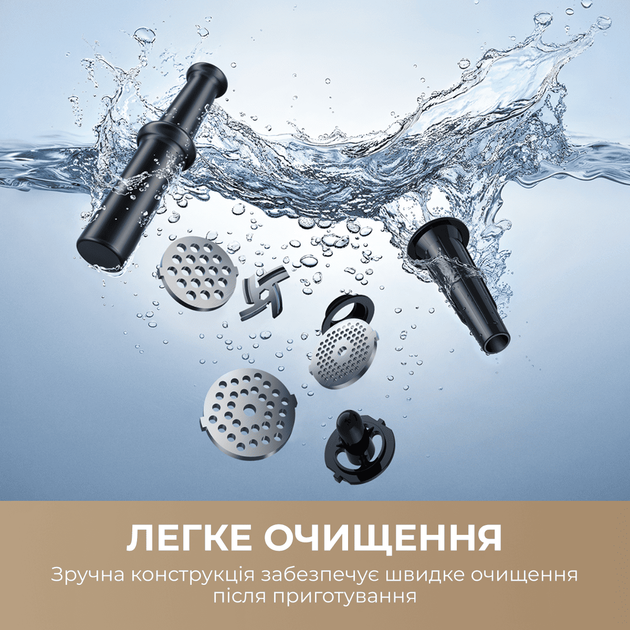 Мясорубка MOVA MG20 - изображение 7