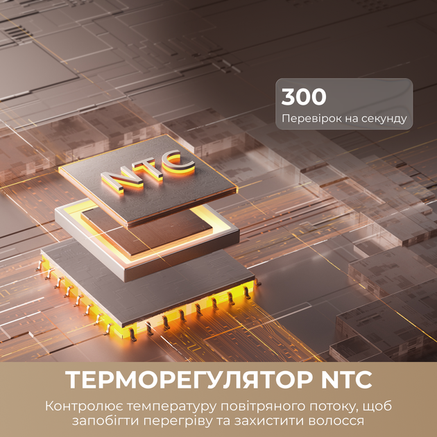 Фен-стайлер Dreame Pocket Pro 5in1 Titanium (AHD51PRO_T5) - зображення 6