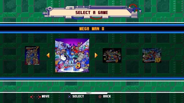 Игра PS4 Mega Man Legacy Collection 2 (Blu-ray диск) (13388560332) - Фото 3 Игра PS4 Mega Man Legacy Collection 2 (Blu-ray диск) (13388560332) - изображение 3