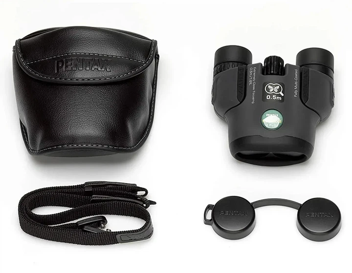 Бинокль Pentax UP 6.5x21 Papilio II (1073-930260) - изображение 3