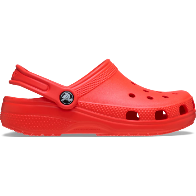 Жіночі крокси Crocs Classic Red (33-34, червоний) - изображение 2