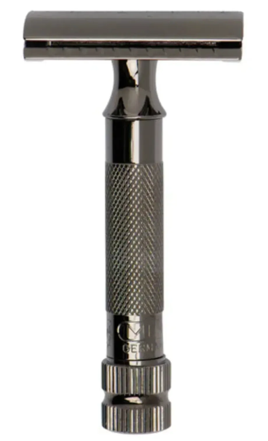 Бритва Т-подібна Merkur Closed Comb 34C HD Metallic Grey - Фото 1 Бритва Т-подібна Merkur Closed Comb 34C HD Metallic Grey - изображение 1