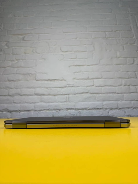Ноутбук HP ZBook Studio x360 G5, 15.6" FullHD IPS Touch, Intel Xeon E-2176M, 16GB, SSD 512GB, NVIDIA Quadro P1000 4GB (150W Type-C) - Б/У - изображение 8