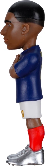 Kolekcjonerska figurka Minix France Mbappe 12 cm (8436605122502) - Zdjęcie 4 Kolekcjonerska figurka Minix France Mbappe 12 cm (8436605122502) - obraz 4