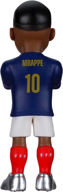 Kolekcjonerska figurka Minix France Mbappe 12 cm (8436605122502) - Zdjęcie 5 Kolekcjonerska figurka Minix France Mbappe 12 cm (8436605122502) - obraz 5