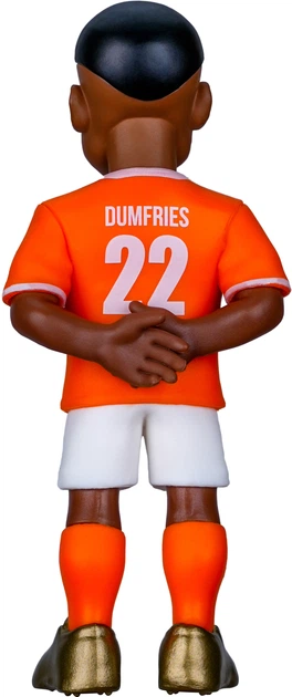 Kolekcjonerska figurka Minix Netherlands Dumfries 12 cm (8436605122762) - Zdjęcie 5 Kolekcjonerska figurka Minix Netherlands Dumfries 12 cm (8436605122762) - obraz 5