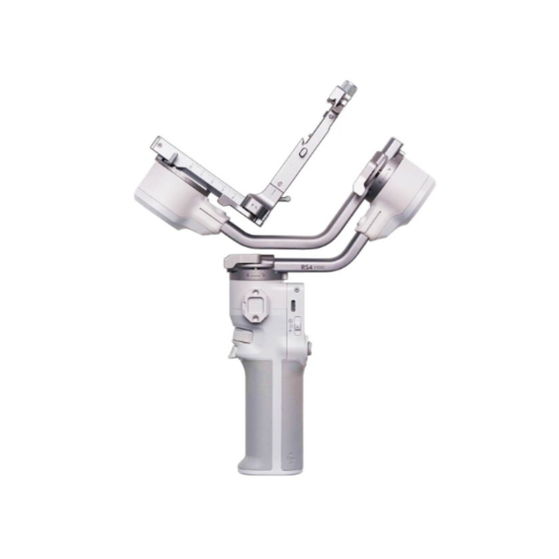 Стабилизатор для камеры DJI RS 4 Mini (CP.RN.00000442.02) - Фото 2 Стабилизатор для камеры DJI RS 4 Mini (CP.RN.00000442.02) - изображение 2
