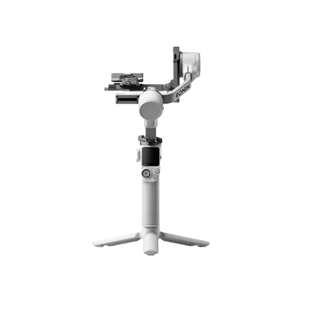 Стабилизатор для камеры DJI RS 4 Mini (CP.RN.00000442.02) - Фото 4 Стабилизатор для камеры DJI RS 4 Mini (CP.RN.00000442.02) - изображение 4