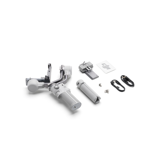 Стабилизатор для камеры DJI RS 4 Mini (CP.RN.00000442.02) - Фото 6 Стабилизатор для камеры DJI RS 4 Mini (CP.RN.00000442.02) - изображение 6