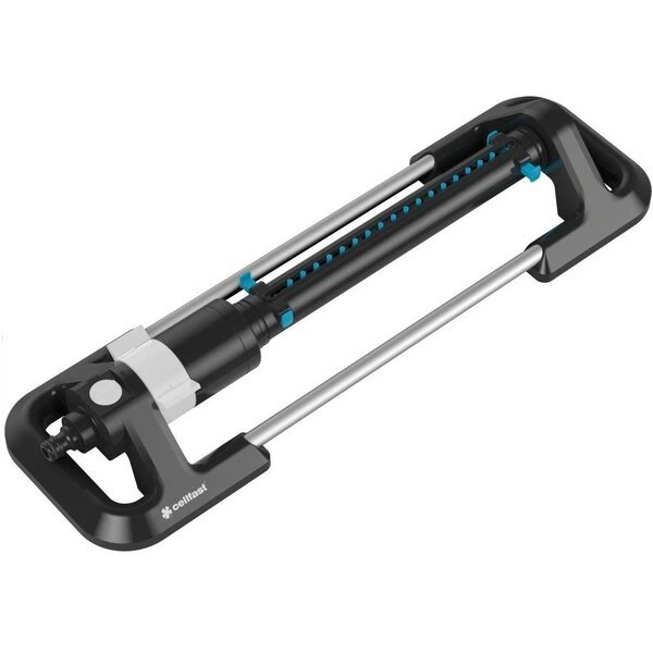 Зрошувач маятниковий Cellfast Focus Ergo 17 форсунок до 340м2 (53-450) - Фото 1 Зрошувач маятниковий Cellfast Focus Ergo 17 форсунок до 340м2 (53-450) - изображение 1