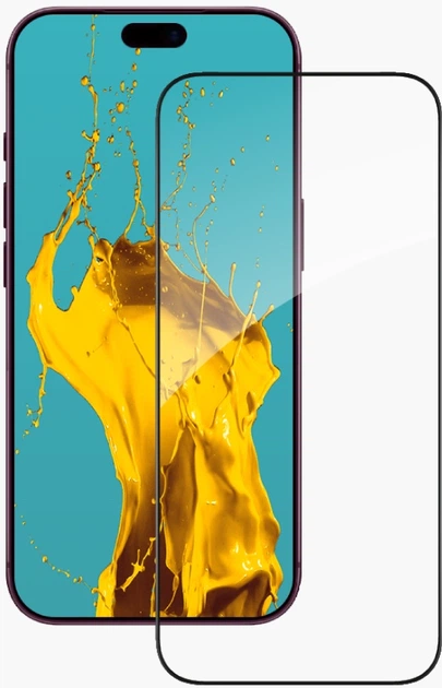 Защитное стекло для смартфона Apple iPhone 18 Pro Max Piko Full Glue ESD Black (1283126641732) - Фото 1 Защитное стекло для смартфона Apple iPhone 18 Pro Max Piko Full Glue ESD Black (1283126641732) - изображение 1