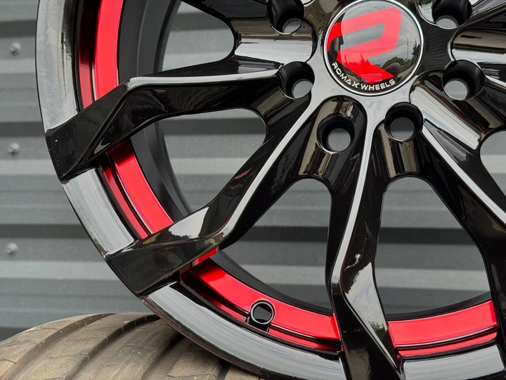 Диск автомобільний RomaxWheels DX151 - изображение 3