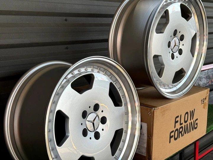 Диск автомобільний FlowForming FBX455-8, 4578815252 - изображение 5
