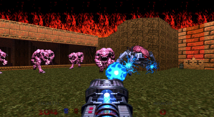 Гра XOne Doom 64 Limited Run (Blu-ray диск) (810105671926) - зображення 10