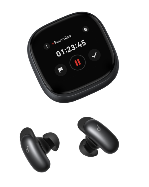 Гарнітура Anker SoundСore Liberty 5 Pro Max Black (7263457) - изображение 4