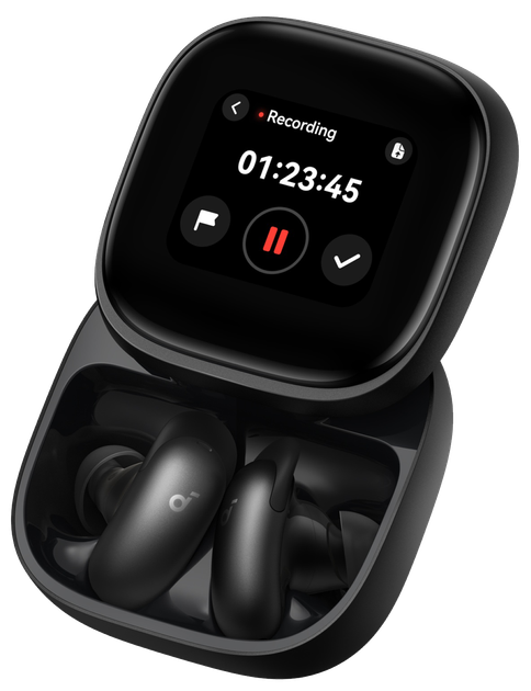 Гарнітура Anker SoundСore Liberty 5 Pro Max Black (7263457) - изображение 5