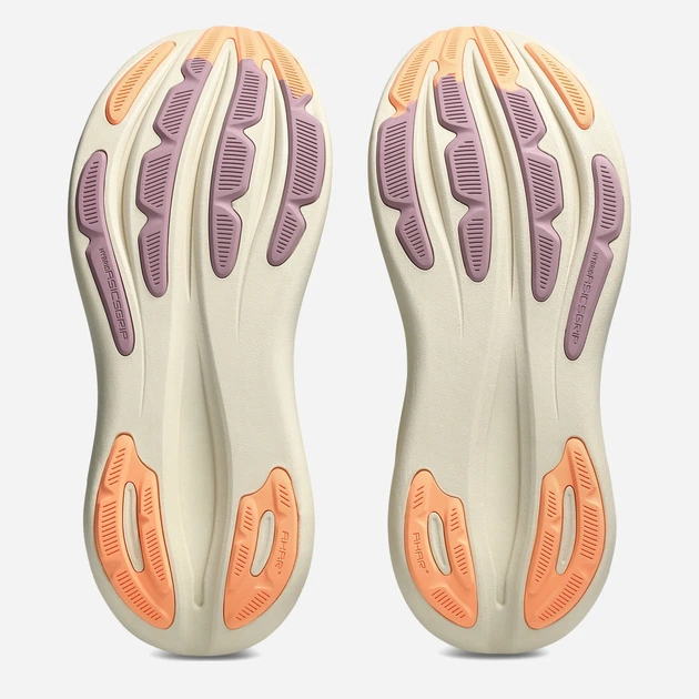 Женские кроссовки для бега ASICS Gel-Nimbus 28 1012B899-004 40 (8.5US/6.5UK) Черный/Молочный (4571633762574) - изображение 6