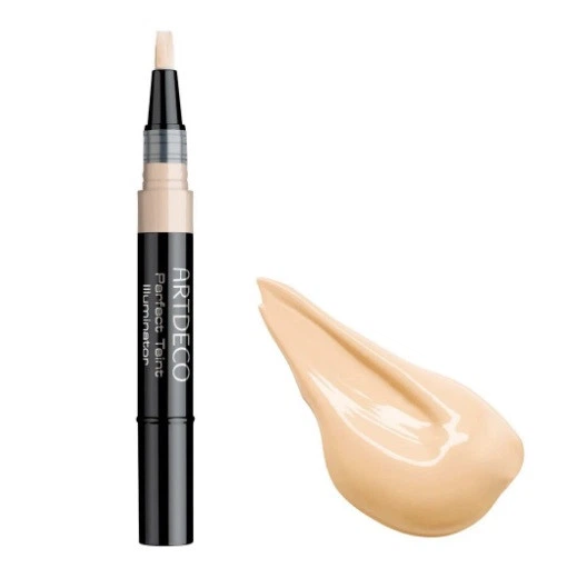 Консилер с кистью Artdeco Perfect Teint Illuminator 8 - illuminating yellow, 1,8 мл - Фото 1 Консилер с кистью Artdeco Perfect Teint Illuminator 8 - illuminating yellow, 1,8 мл - изображение 1