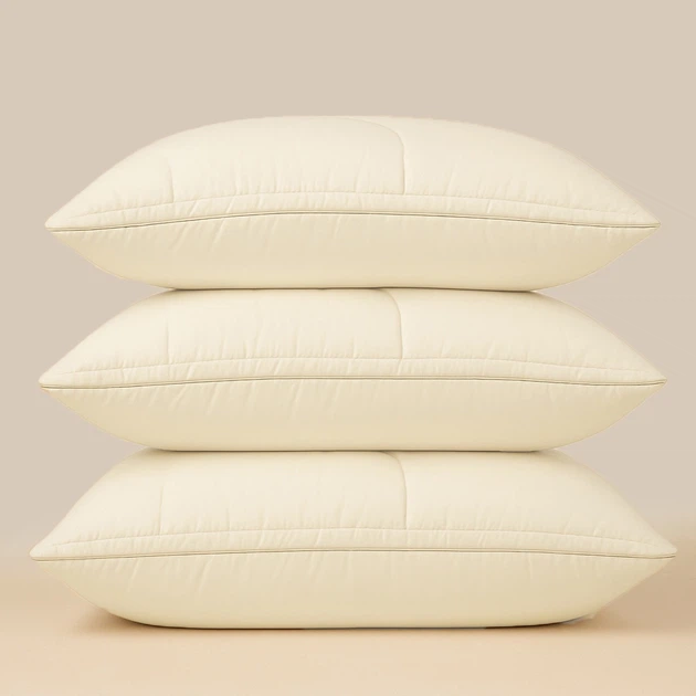 Подушка хлопковая №525-6 "Marzello Collection" Cotton (мягкая) 60*60 - изображение 5