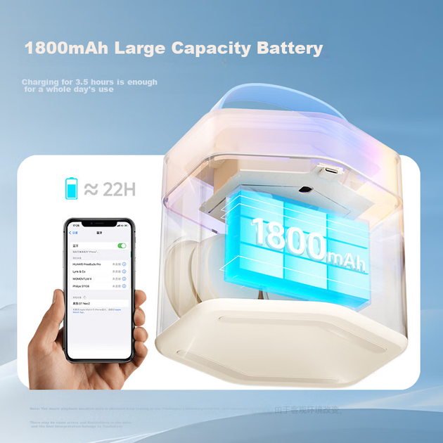 Микрофон-колонка PHILIPS караоке со звуковой картой, Bluetooth - Фото 3 Микрофон-колонка PHILIPS караоке со звуковой картой, Bluetooth - изображение 3