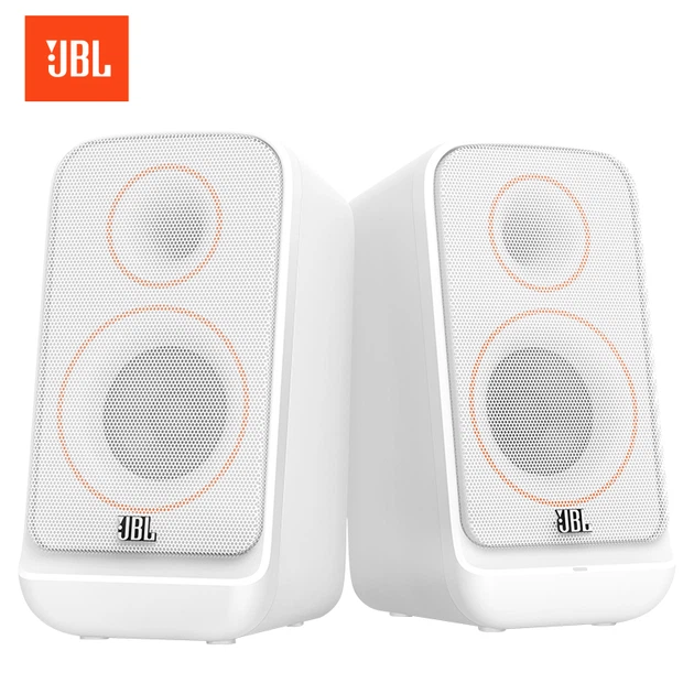 Колонка JBL PS3500 компьютерная Bluetooth с сабвуфером, белая - изображение 3
