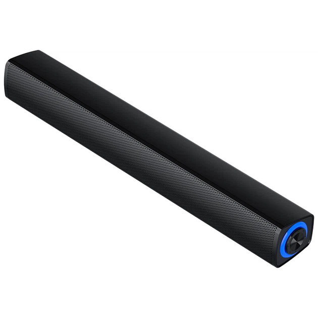 Портативная колонка Newmine BT60PLUS с сабвуфером 10W Black - Фото 1 Портативная колонка Newmine BT60PLUS с сабвуфером 10W Black - изображение 1