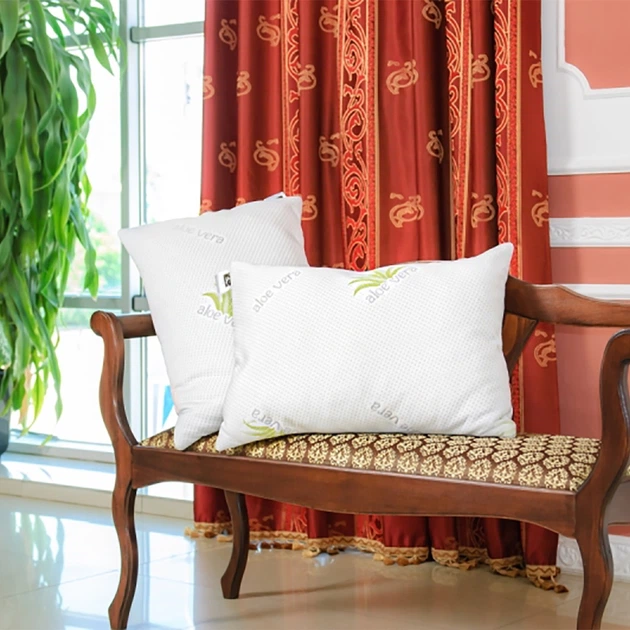 Подушка хлопковая №872 "Dorotea" (мягкая) .50*70 - изображение 11
