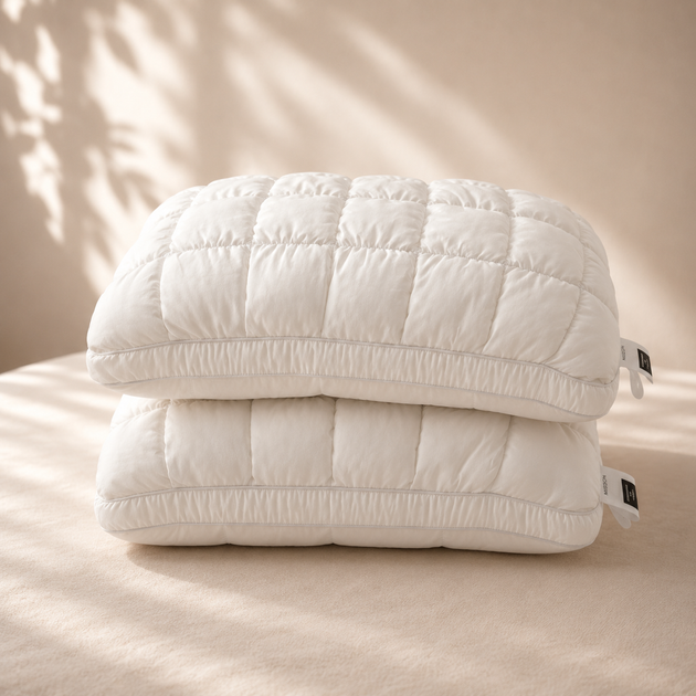 Подушка антиалергенна №2003 ТІСТО Comfort Tencel 50*70 50*70 - Фото 6 Подушка антиалергенна №2003 ТІСТО Comfort Tencel 50*70 50*70 - зображення 6