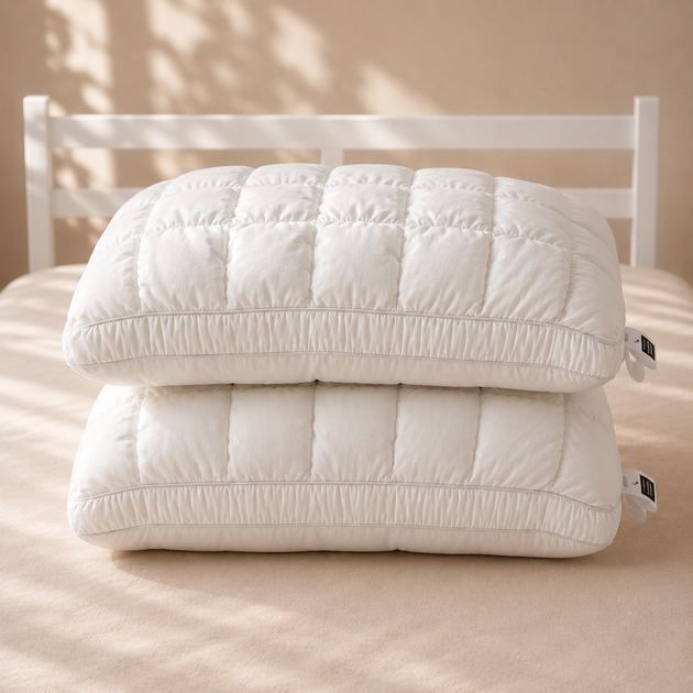 Подушка антиалергенна №2003 ТІСТО Comfort Tencel 50*70 50*70 - Фото 9 Подушка антиалергенна №2003 ТІСТО Comfort Tencel 50*70 50*70 - зображення 9