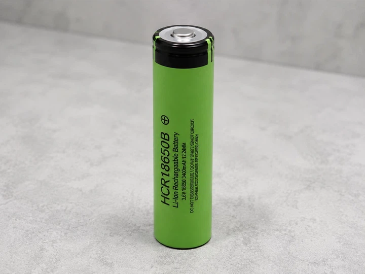 LiitoKala 18650 3400mAh аккумулятор для PowerBank и сборников - Фото 1 LiitoKala 18650 3400mAh аккумулятор для PowerBank и сборников - изображение 1