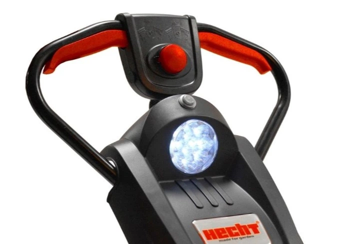 Снігоприбиральник акумуляторний HECHT 9040 - изображение 2