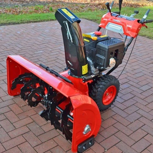 Снігоприбиральник HECHT 9542 SQ - изображение 3