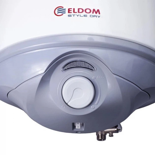 Водонагрівач Eldom Style Dry 50 Slim - зображення 4