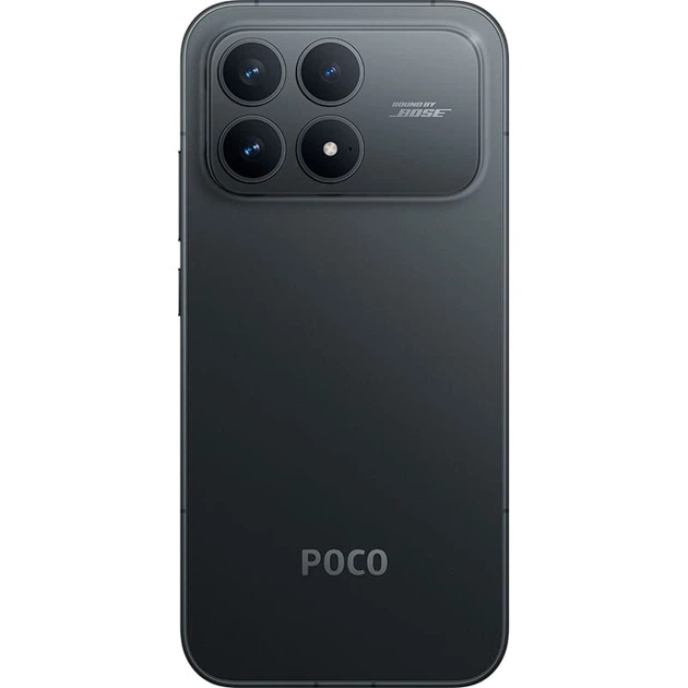 Смартфон Poco F8 Pro 12/512GB Black - изображение 5