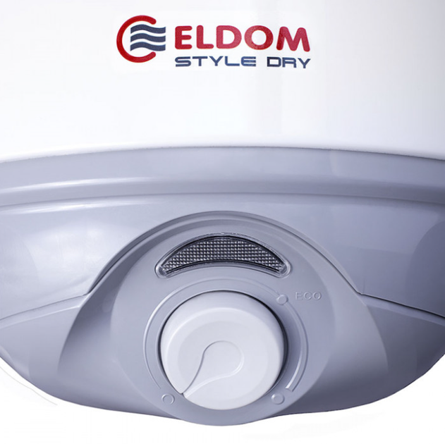 Водонагрівач Eldom Style Dry 80 - изображение 3