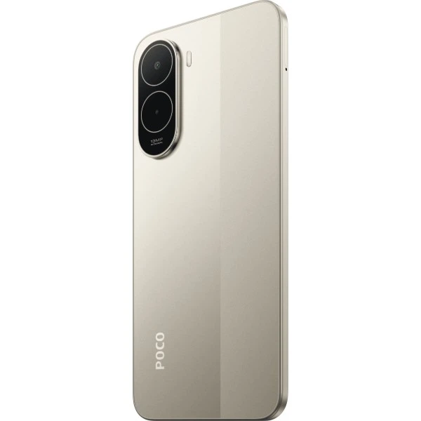 Смартфон Poco C81 Pro 4/128 GB Gold Int - зображення 5