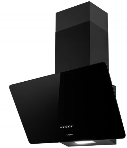 Витяжка Minola HDN 6224 BL 700 LED - изображение 3