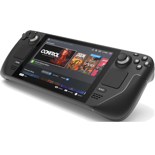 Ігрова консоль Valve Steamdeck 1TB OLED V004502-10 - зображення 2