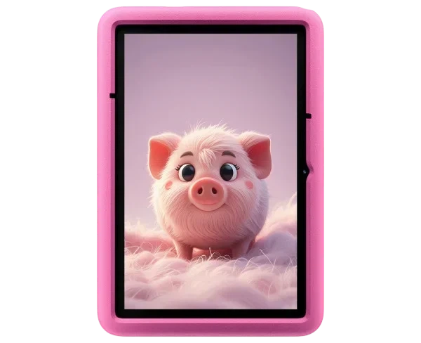Планшет 10.1" Blackview Tab A6 Kids 4+8/128Gb Android 15 5100 mAh Pink - Уценка - изображение 4