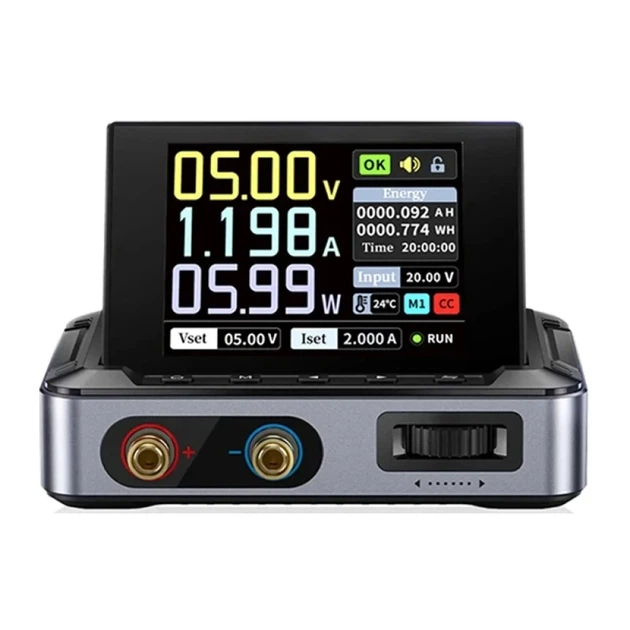 Блок питания регулируемый FNIRSI DPS150 PD (5905156107984) - изображение 2