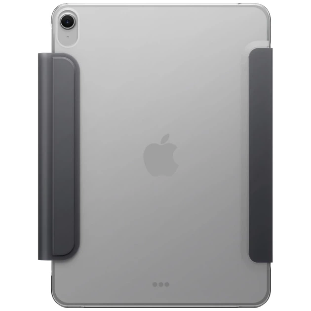Чохол UNIQ Camden Lite для iPad Air 13" M2 2024 | M3 2025 | M4 2026 Grey (UNIQ-PDA13(M4)-CAMLCHGRY) - зображення 4